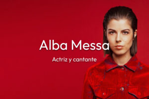 Alba Messa - Actriz y cantante