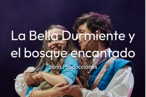 Tráiler de la obra La bella durmiente