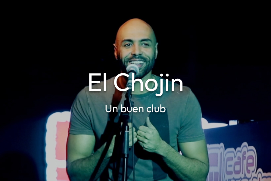 El chojin - un buen club