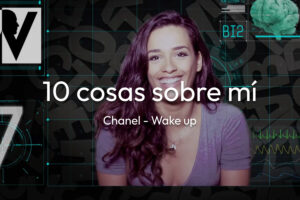 10 cosas sobre mí - Chanel