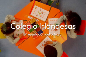 Presentación Colegio Irlandesas
