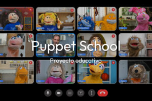 Puppet School - Proyecto educativo
