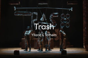 Tráiler de la obra Trash