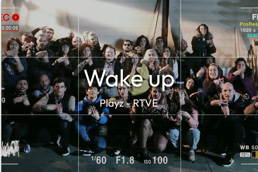 Wake up - Playz RTVE